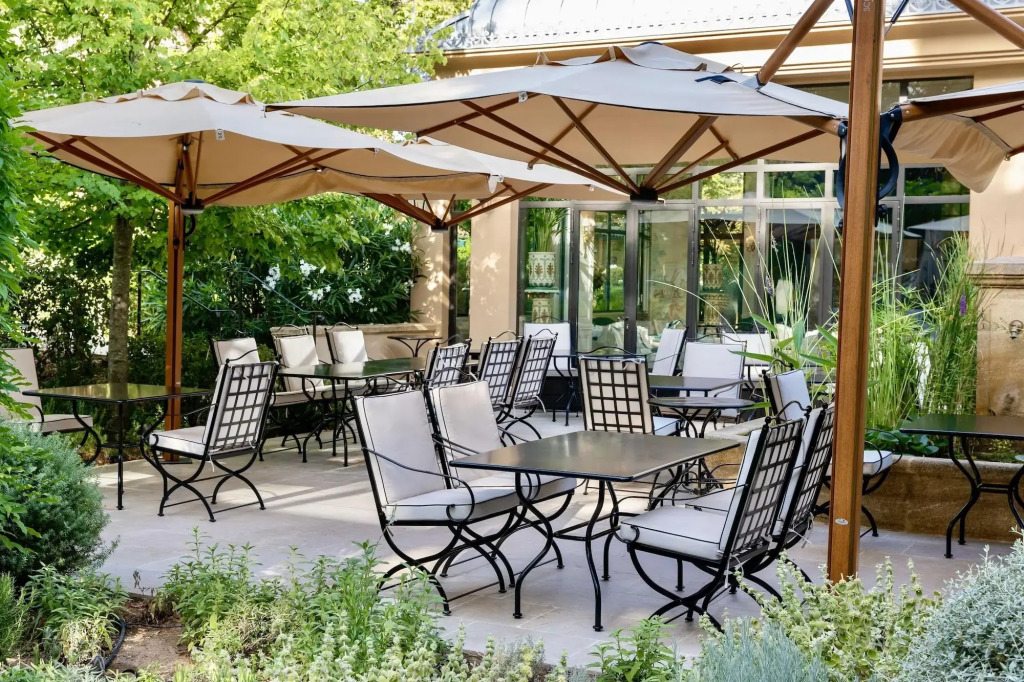 Villa Saint-Ange Hôtel & Spa