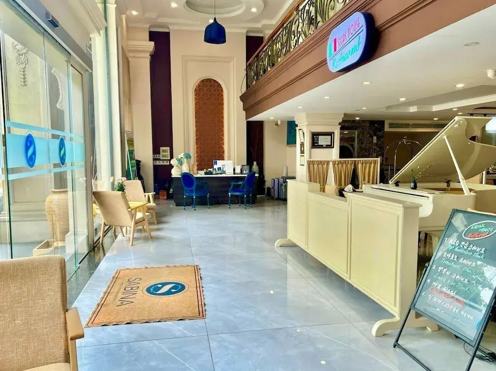 Sabina Boutique Hotel 2