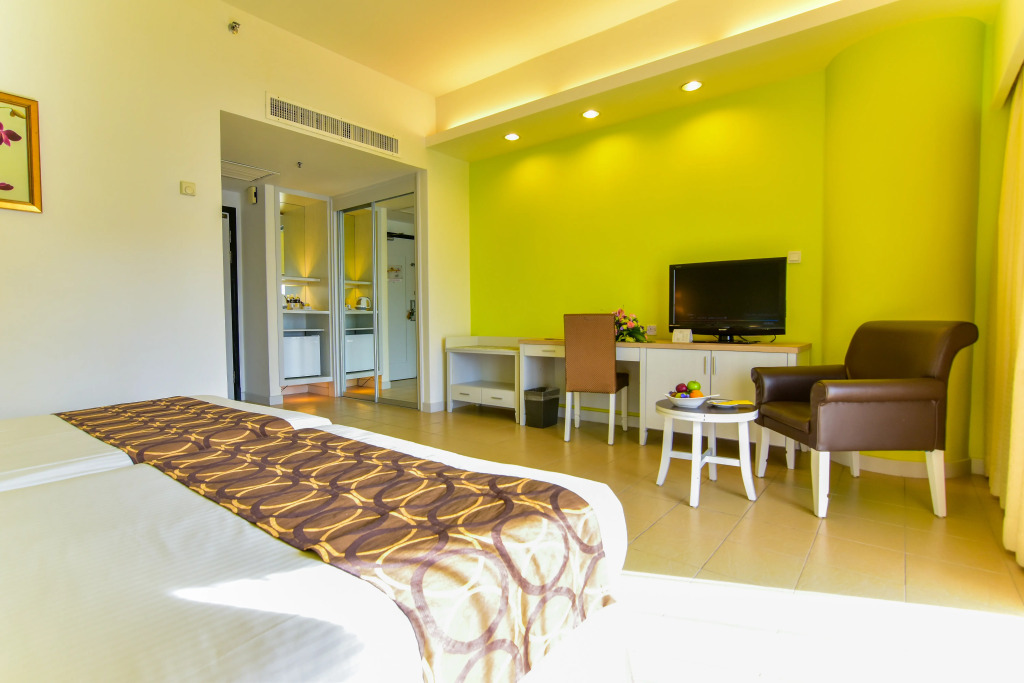 Flamingo Hotel by the Beach, Penang