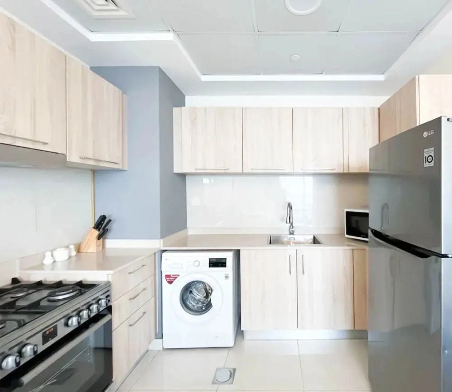 Gorgeous Studio With Balcony Business Bay