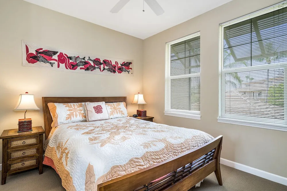Waikoloa Beach Villas I1 3 Bedrooms 3 Bathrooms Villa