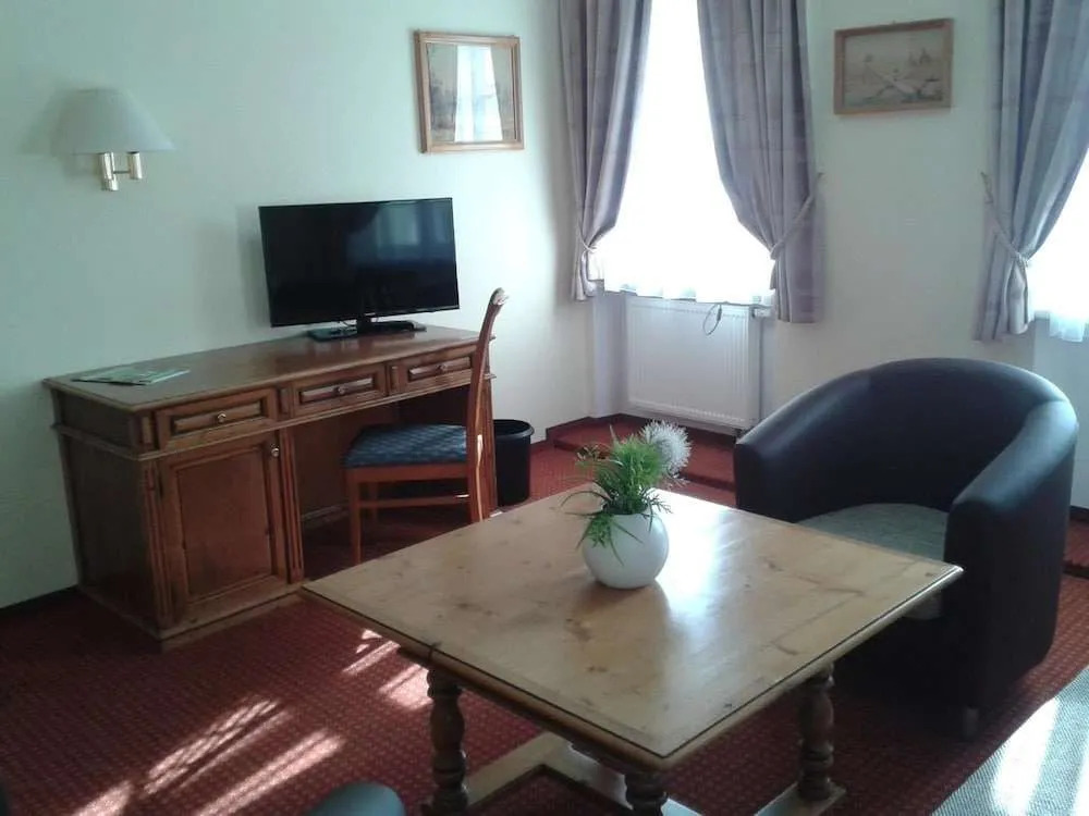 Bed & Breakfast zum alten Ratskeller