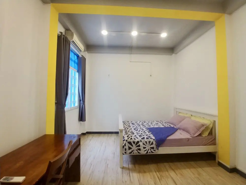 Poseidon Hotel And Apartment