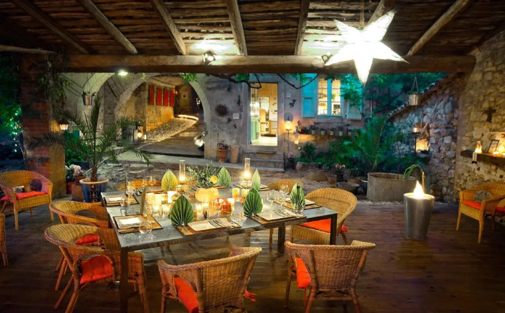 La Vieille Maison