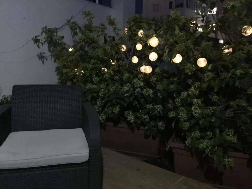 Monolocale "Villari"