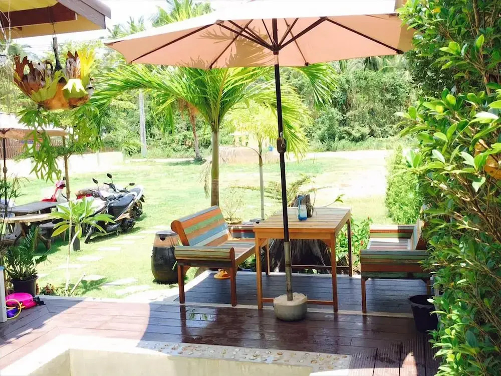Aow Thai Homestay