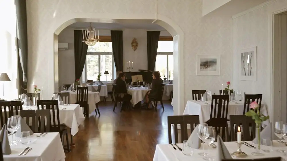 Björkuddens Hotell & Restaurang