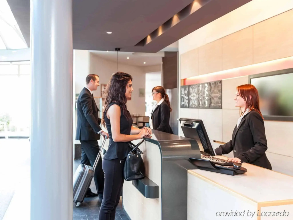 Novotel Gent Centrum
