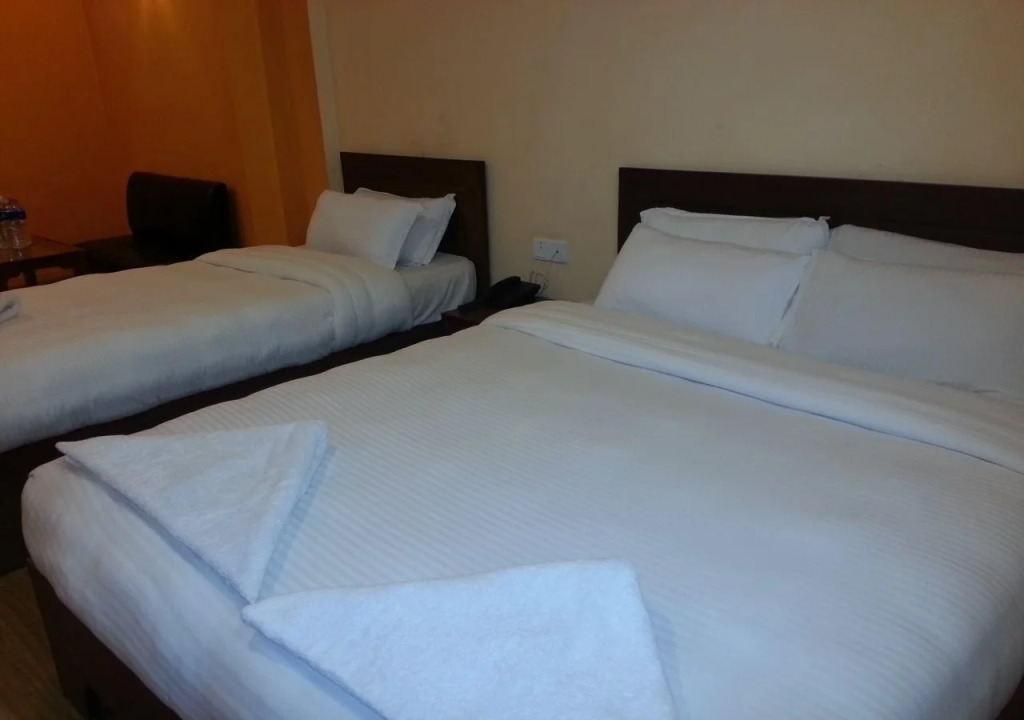 Hotel Om's Home