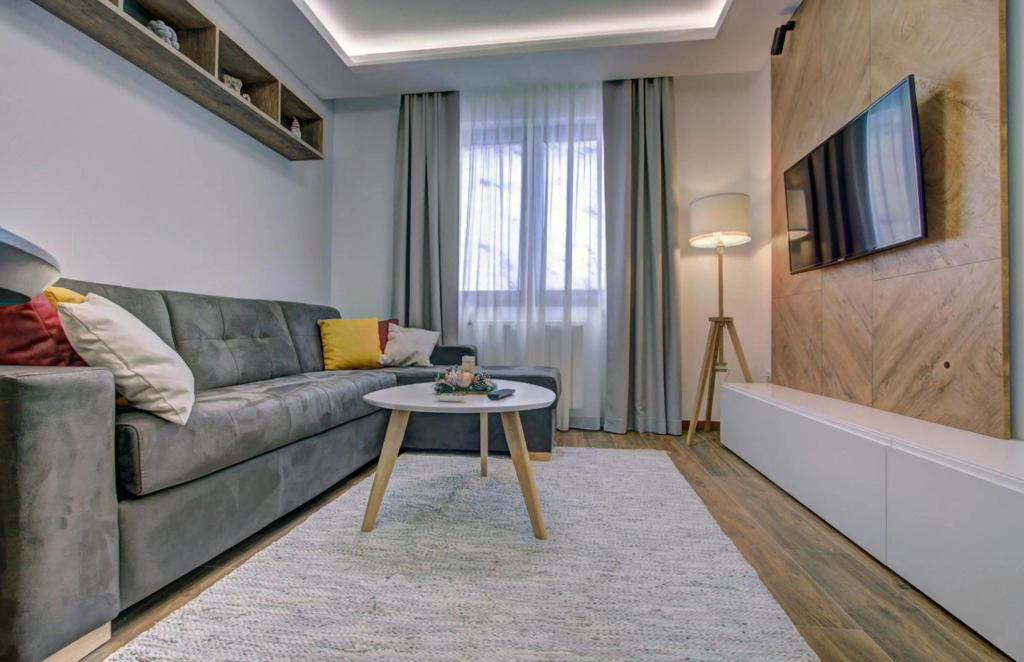 Apartment A1 Lux Alpin