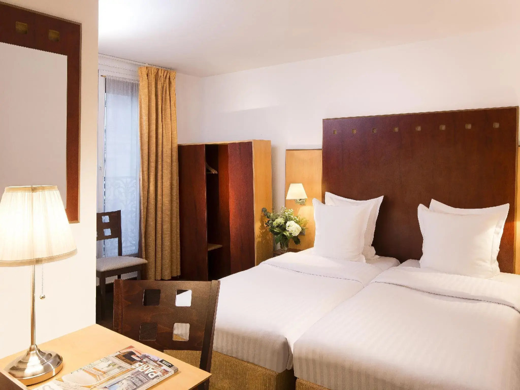 Hotel 10 Opéra by HappyCulture