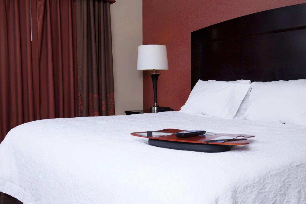 Hampton Inn & Suites Dickinson ND