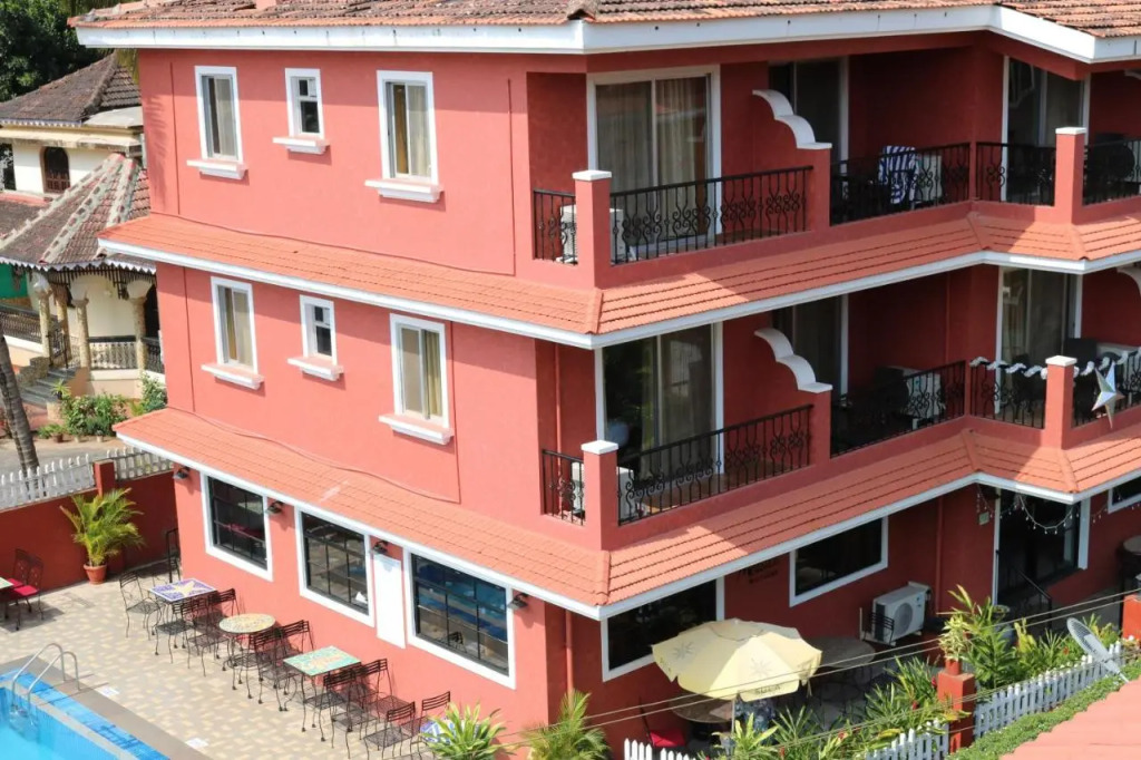 Jasminn Hotel