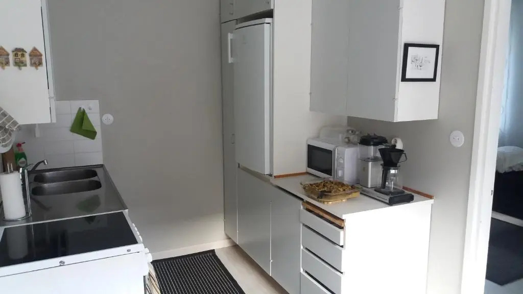 Apartment Vuorikatu 35