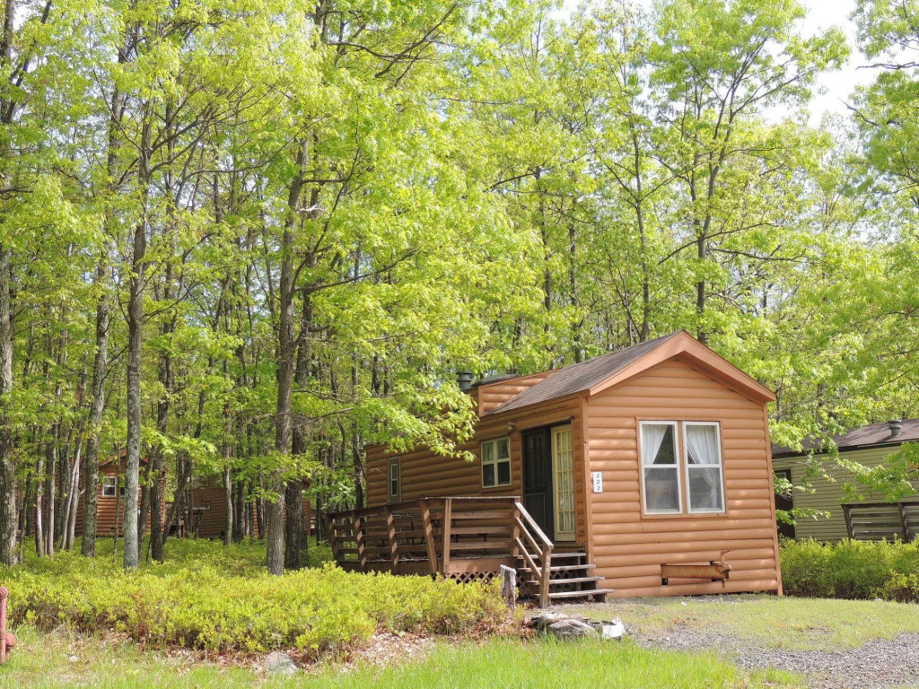 Timothy Lake South RV - Campground