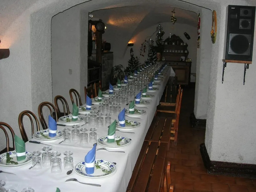 Auberge La Cleida
