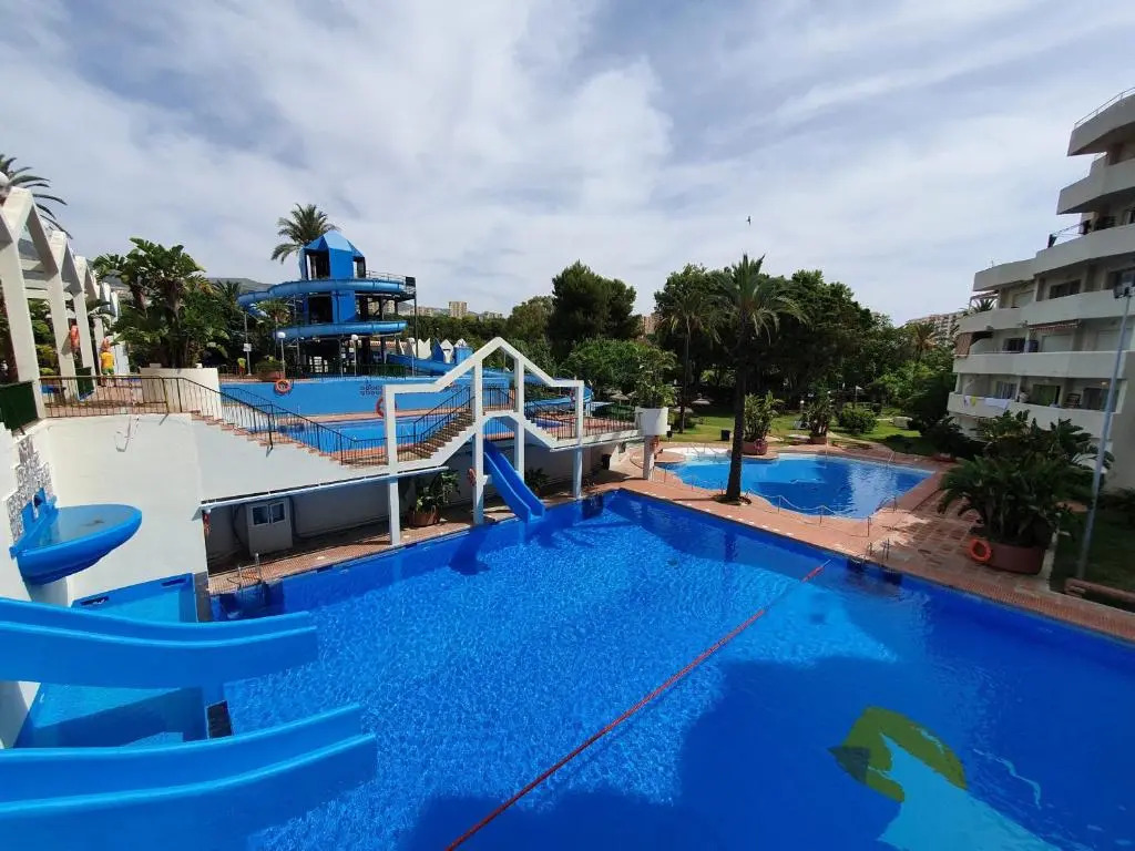 Benalbeach Playa Suite
