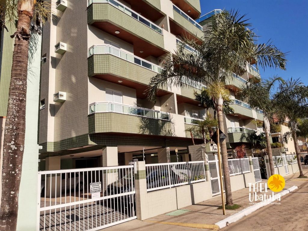 Thel Ubatuba - Apto 407/B, Ana Luiza - Praia Grande