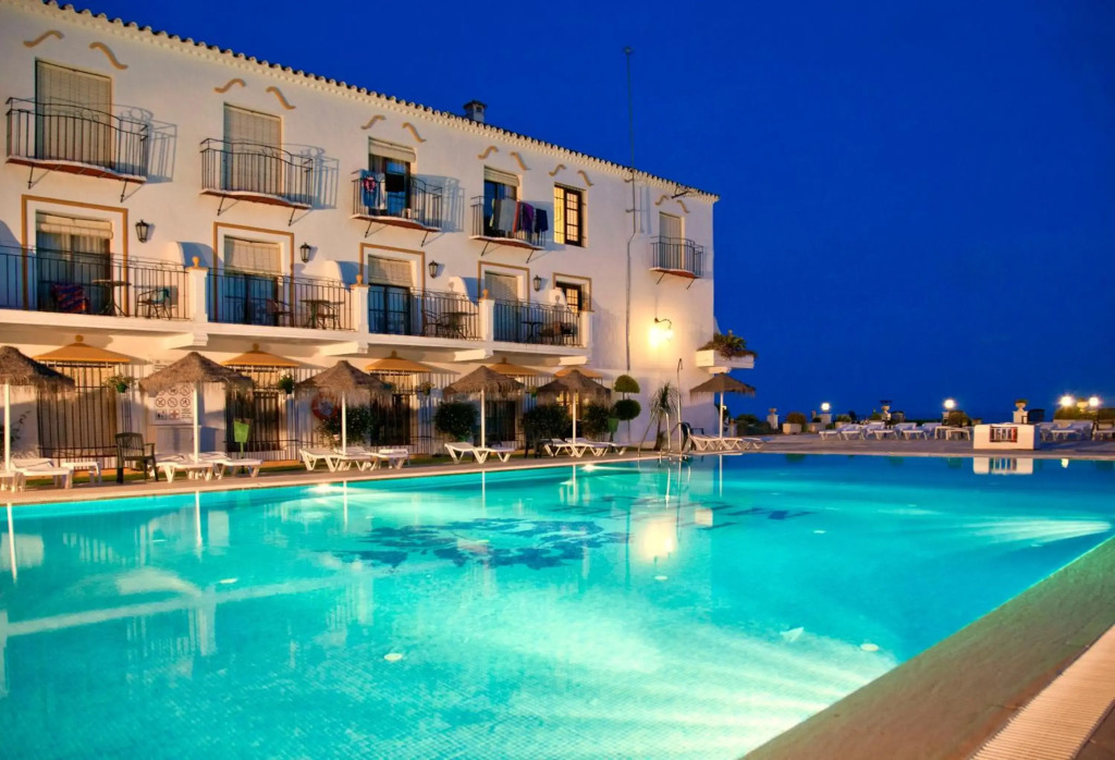 Отель TRH Mijas