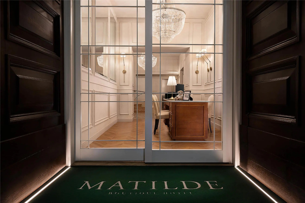 Бутик-отель Matilde