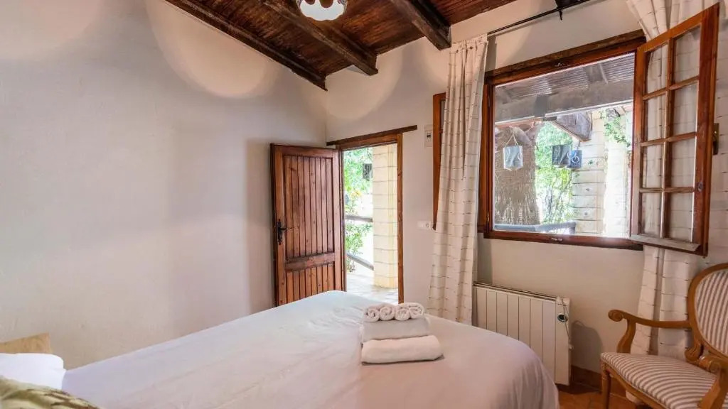 Cortijo El Vinculo Campillos by Ruralidays