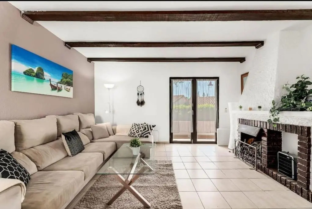 Ferienhaus Costa del Sol , Marbella, mit Meerblick & Pool, 500 m zum Strand