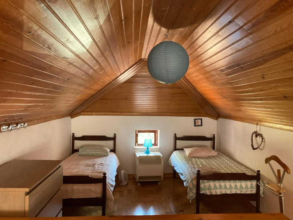 Family house Adraga