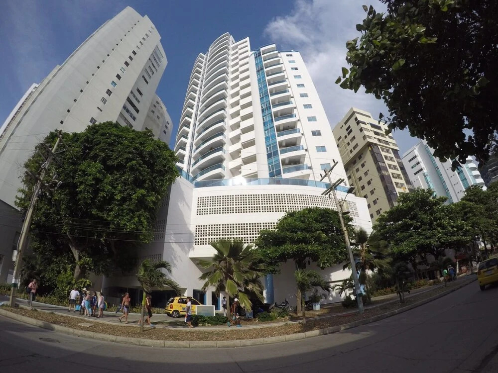 Apartahotel Laguito Cartagena Por Parceros Group