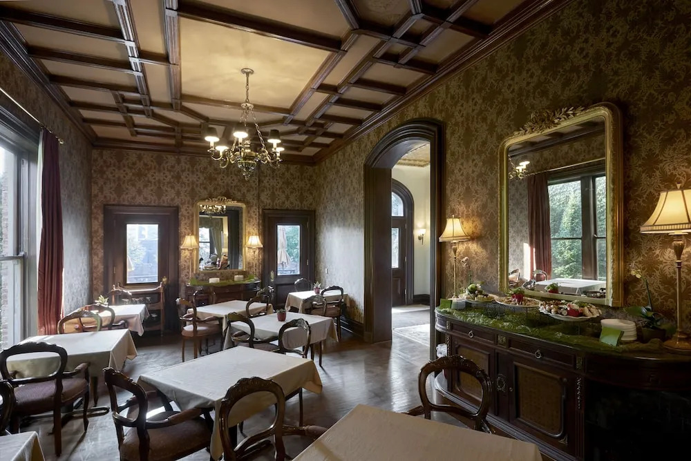 The Wheeler Mansion