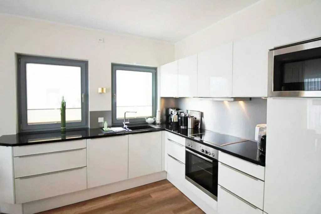 Ostsee Ferienhaus Nr 29a Erste Reihe im Strand Resort