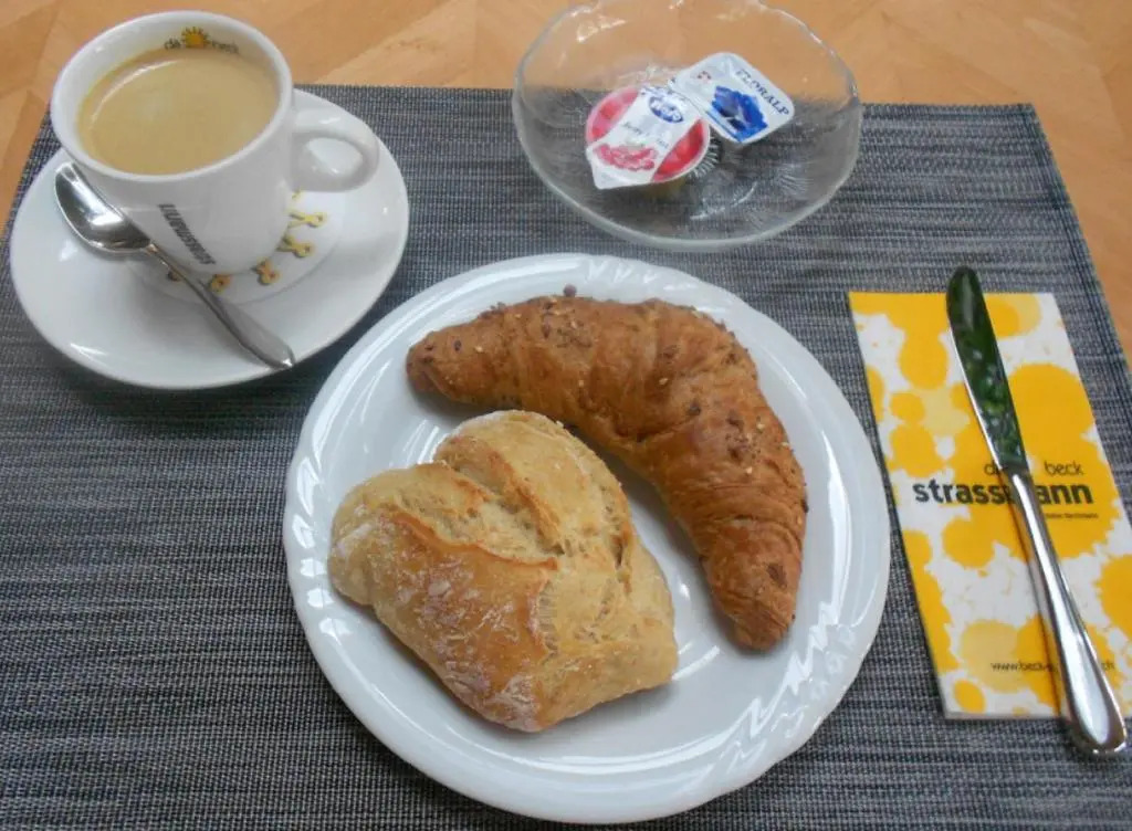 Pension - Susanna