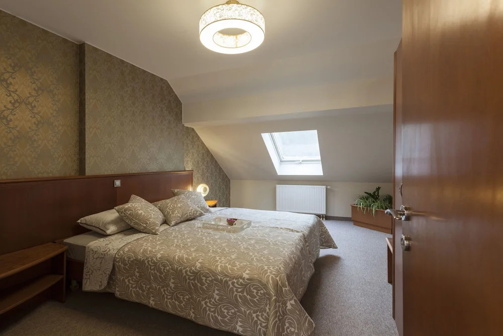 Duplex Penthouse Aparthotel Rosa