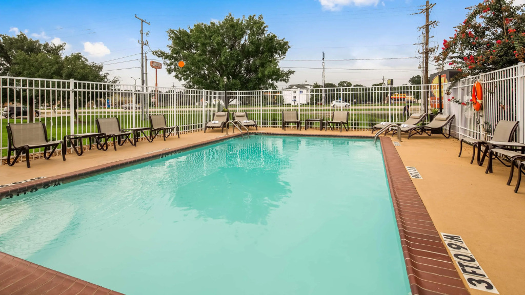 Best Western Lafayette Inn