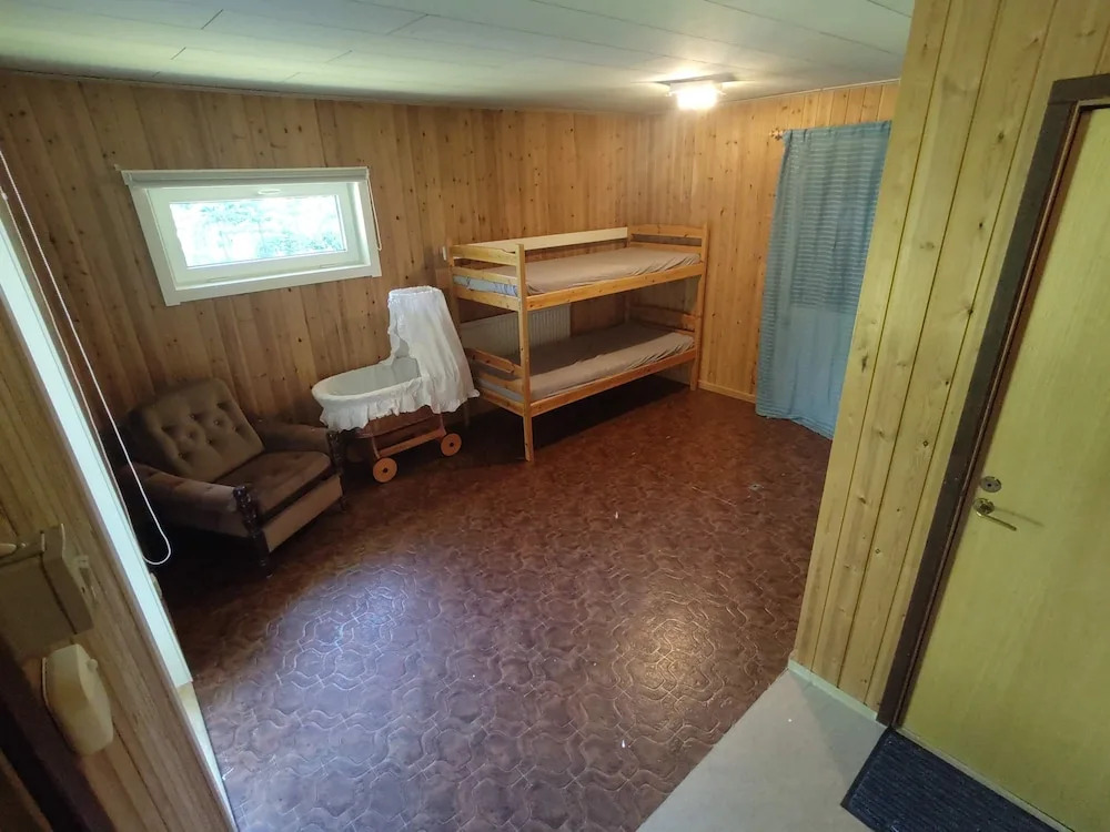 Lagomhuset - A peaceful holiday in Swedish Lapland