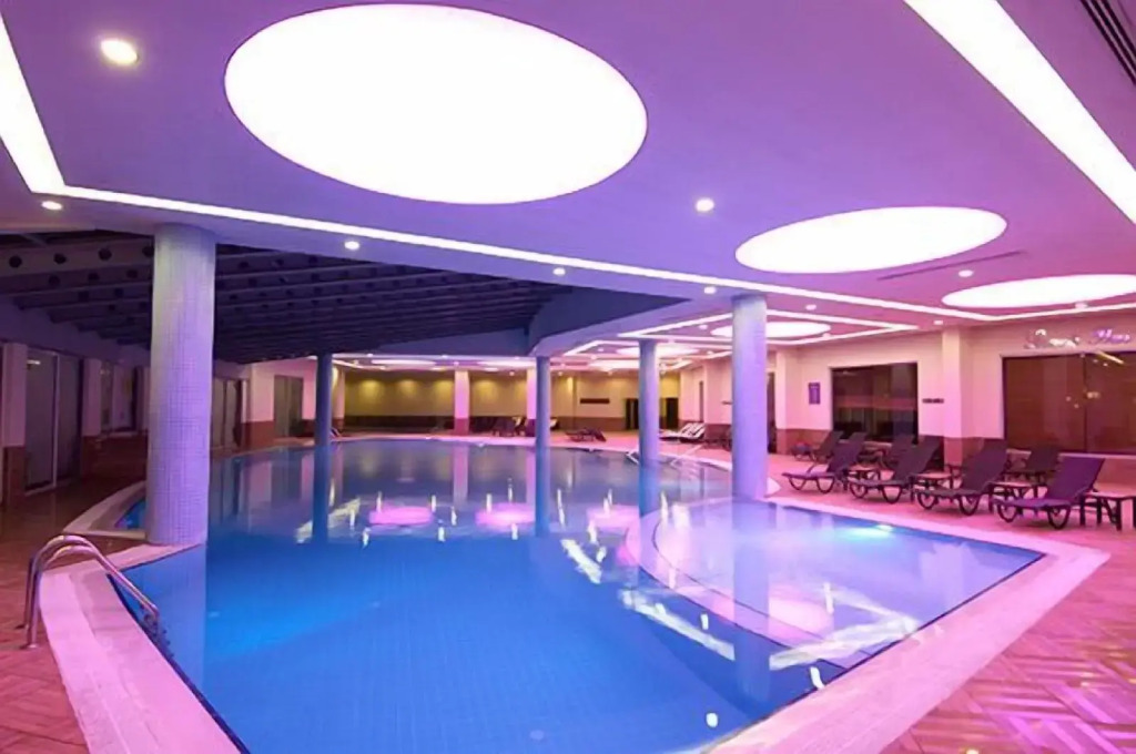 Safran Thermal Resort