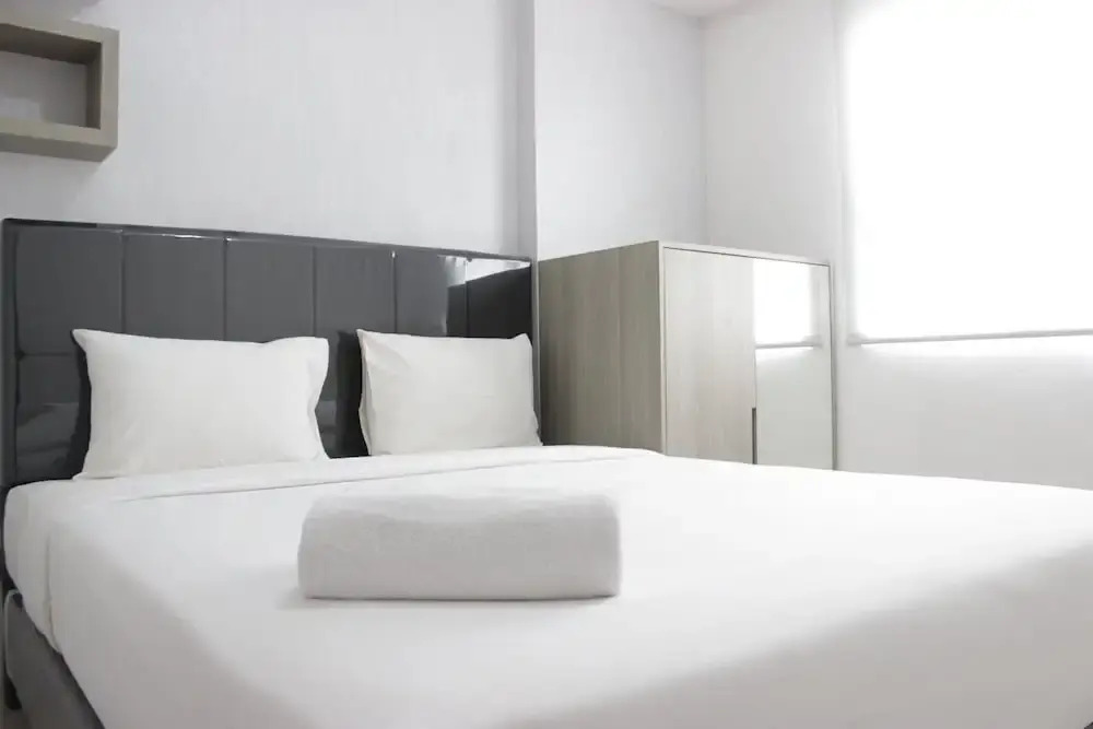 Homey 3BR Apartment at Gateway Pasteur near Exit Toll