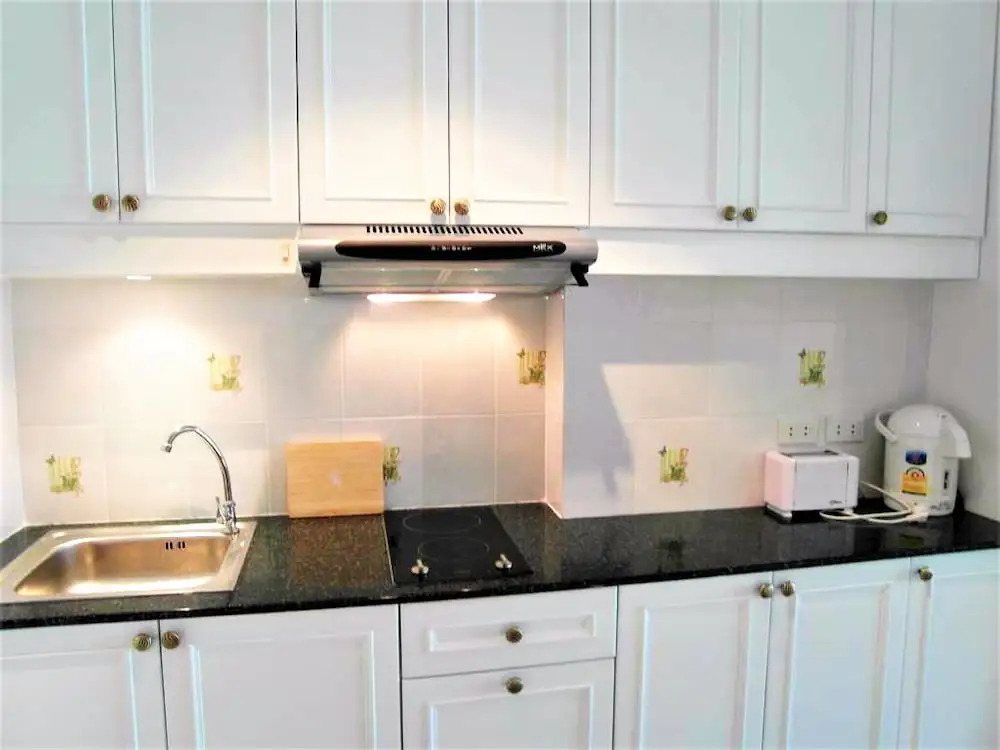 Fully Equipped Studio Apartment View Talay 1 Pattaya