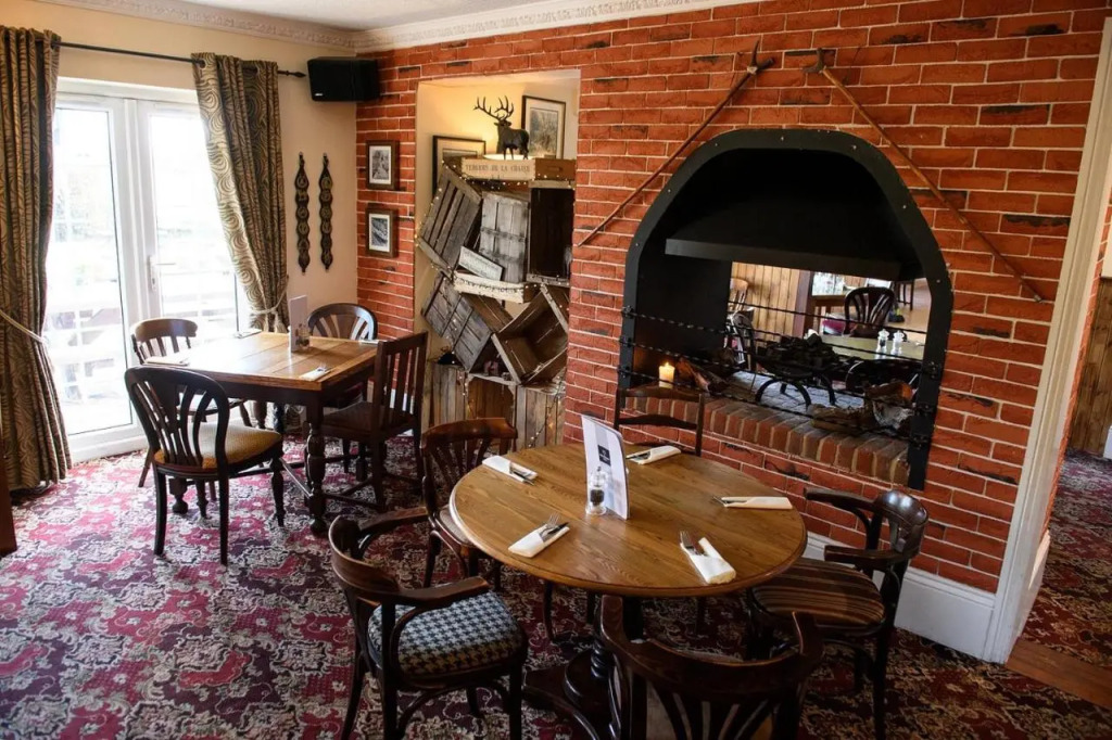 The Mortimer Arms