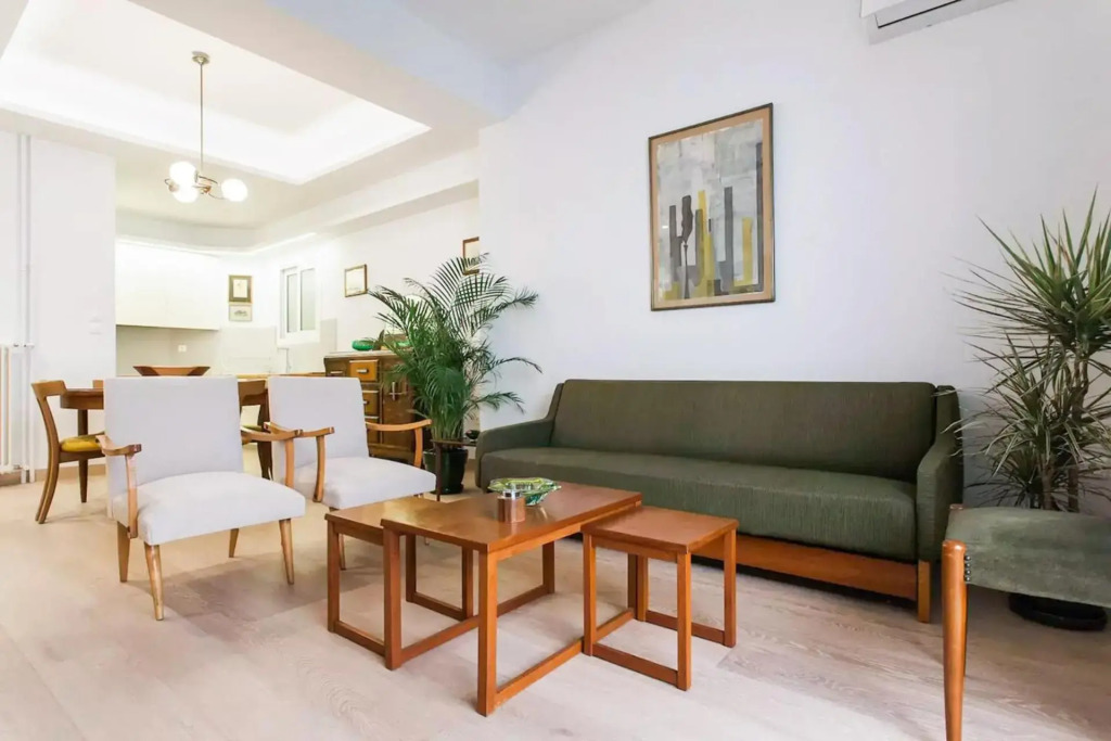 Athens Vintage Apartments - Pagrati