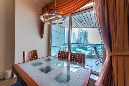 Vacation Bay - Brand New 2 BR in MESK Tower