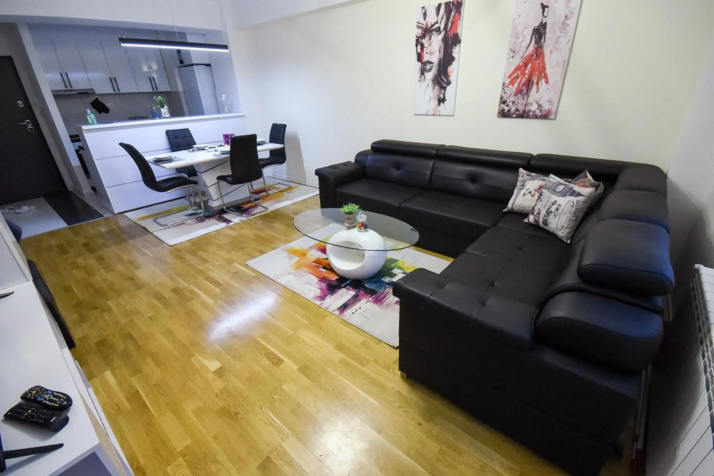 Luxury "Cube" Apartment