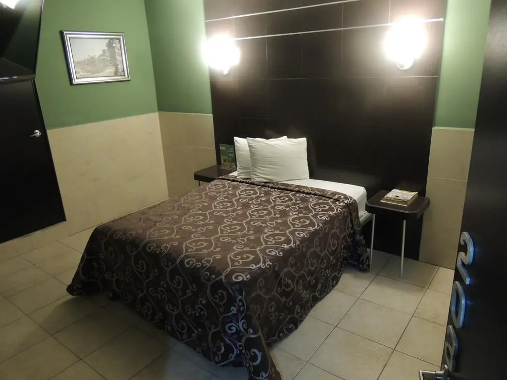 Hotel Metropolitano Tampico
