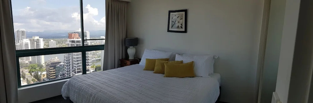 Crown Tower 25th Floor by Gold Coast Premium