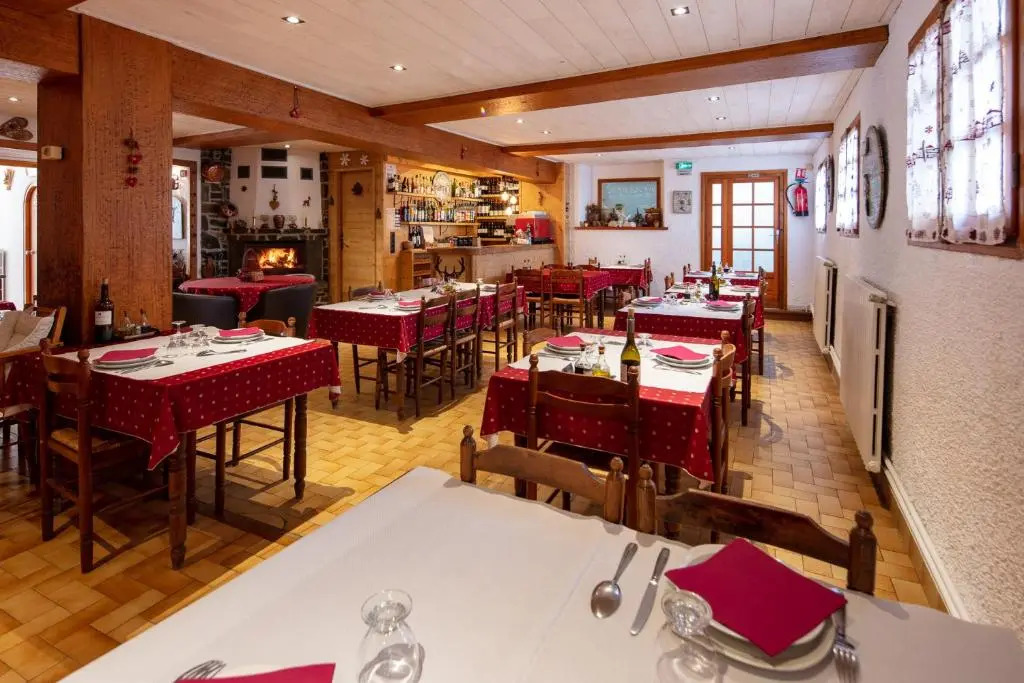 Hôtel Restaurant Lancienne Auberge