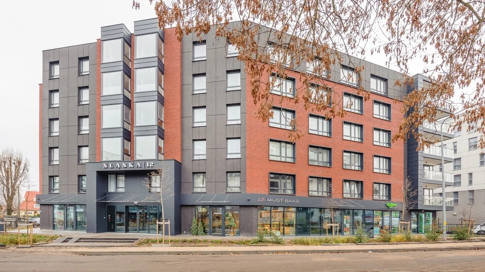 SET Apartmenty - Gdańsk Śląska 12