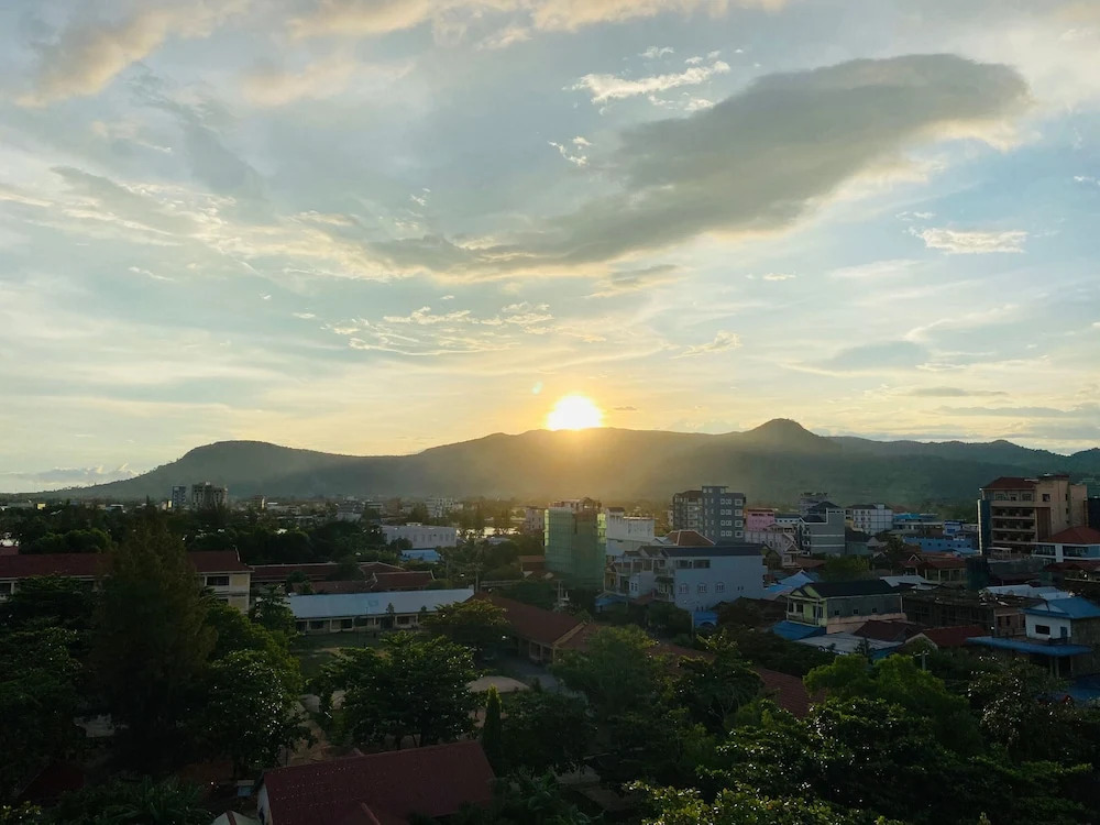 Kampot Sunny Hotel