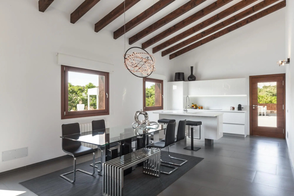 YourHouse Son Gallina quiet, private villa in the north of Mallorca