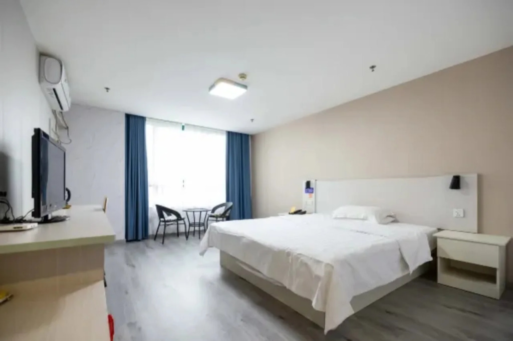 7 Days Inn Kunshan Huanqing Road of North City
