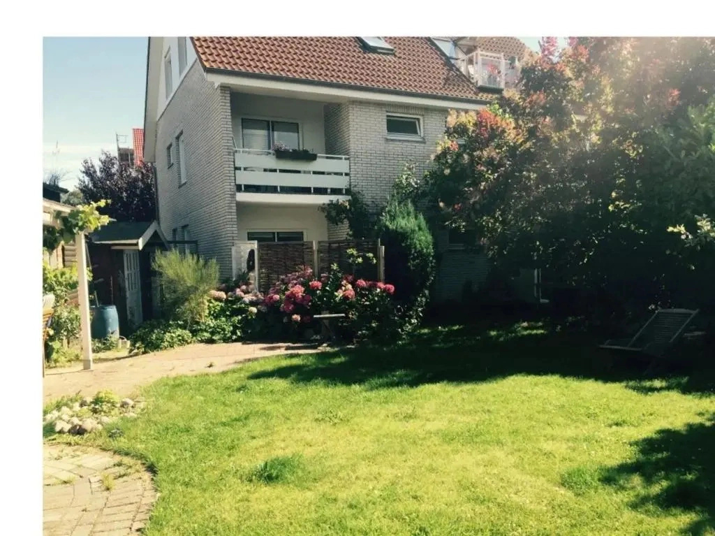 Haus Strandläufer Wohnung 1