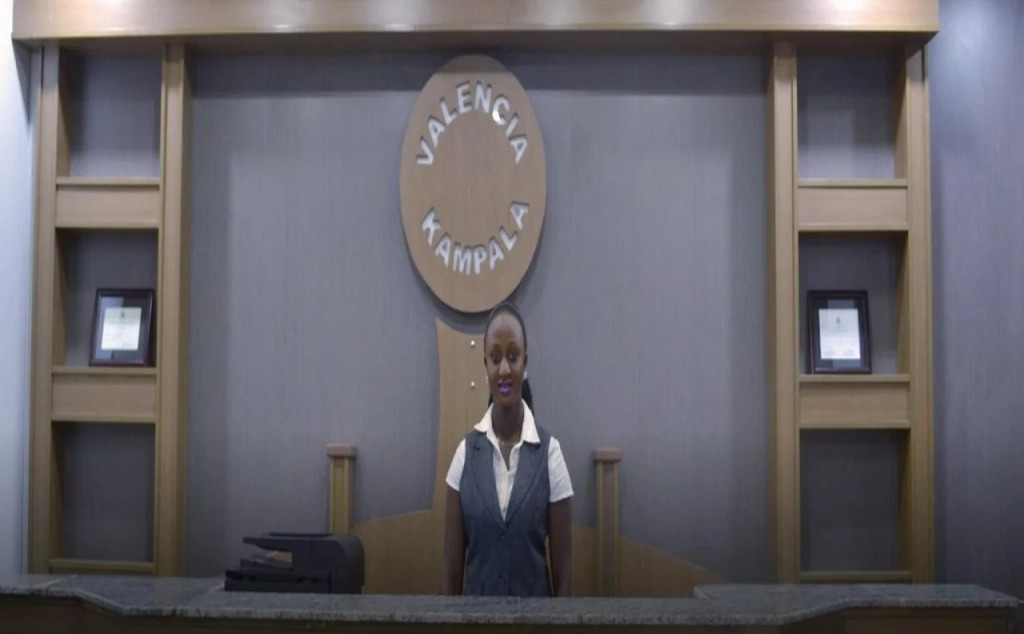 Valencia Kampala Hotel